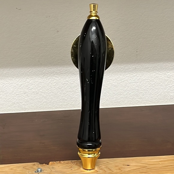 Santa Cruz Mountain brewing tap handle - Picture 5 of 9